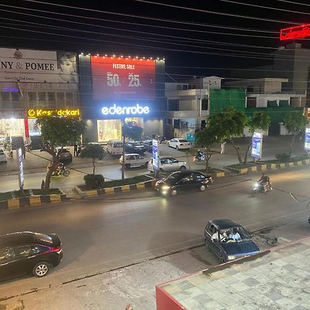Baoo Jee Hotel Islamabad Rávalpindí Exteriér fotografie