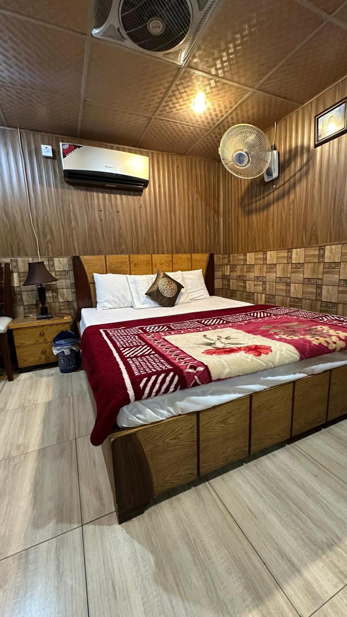 Baoo Jee Hotel Islamabad Rávalpindí Exteriér fotografie