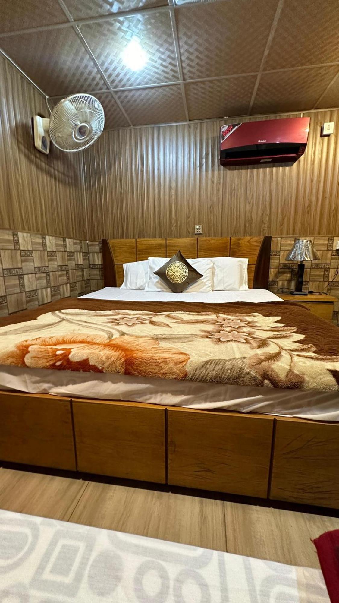 Baoo Jee Hotel Islamabad Rávalpindí Exteriér fotografie