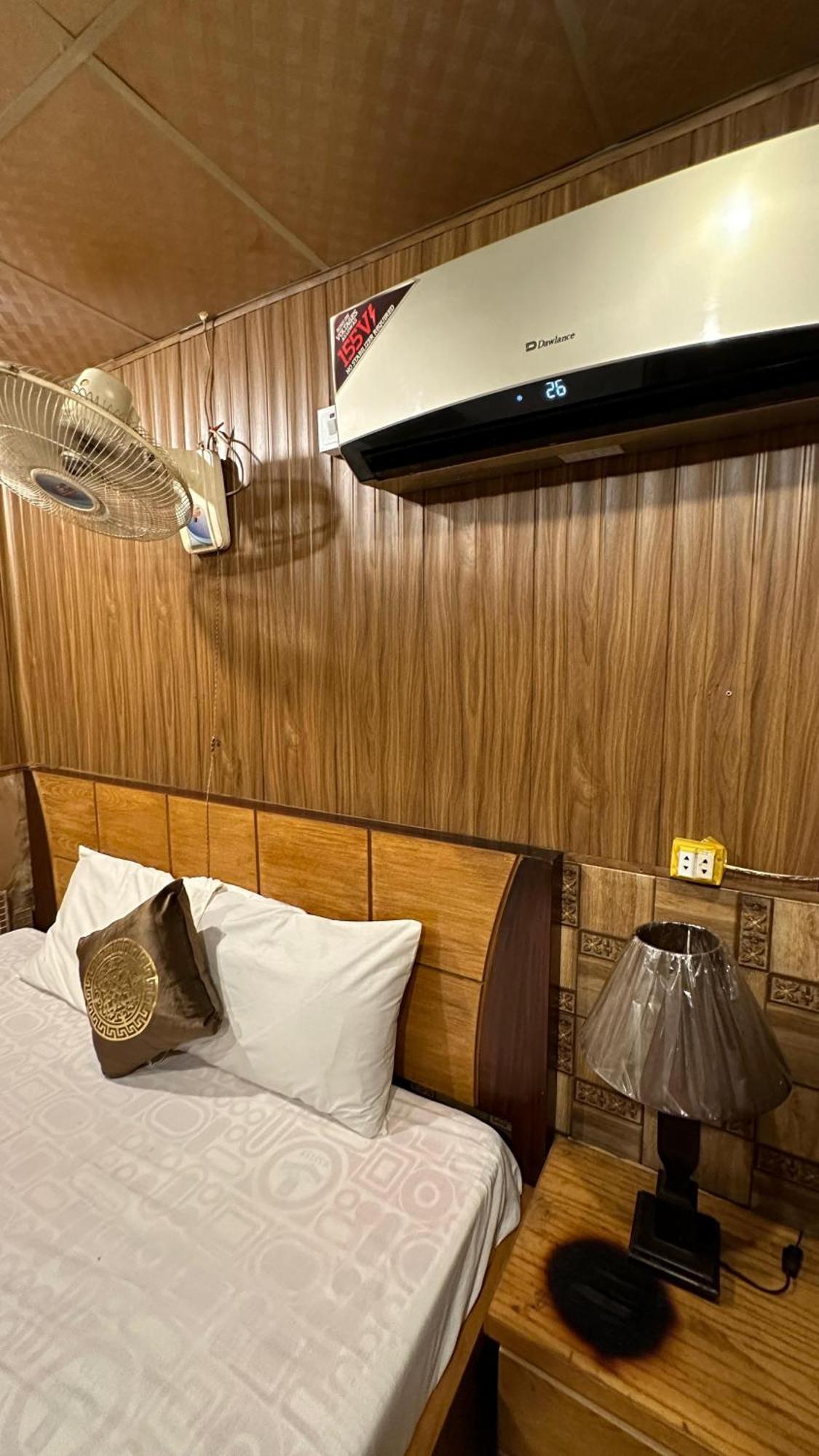 Baoo Jee Hotel Islamabad Rávalpindí Exteriér fotografie