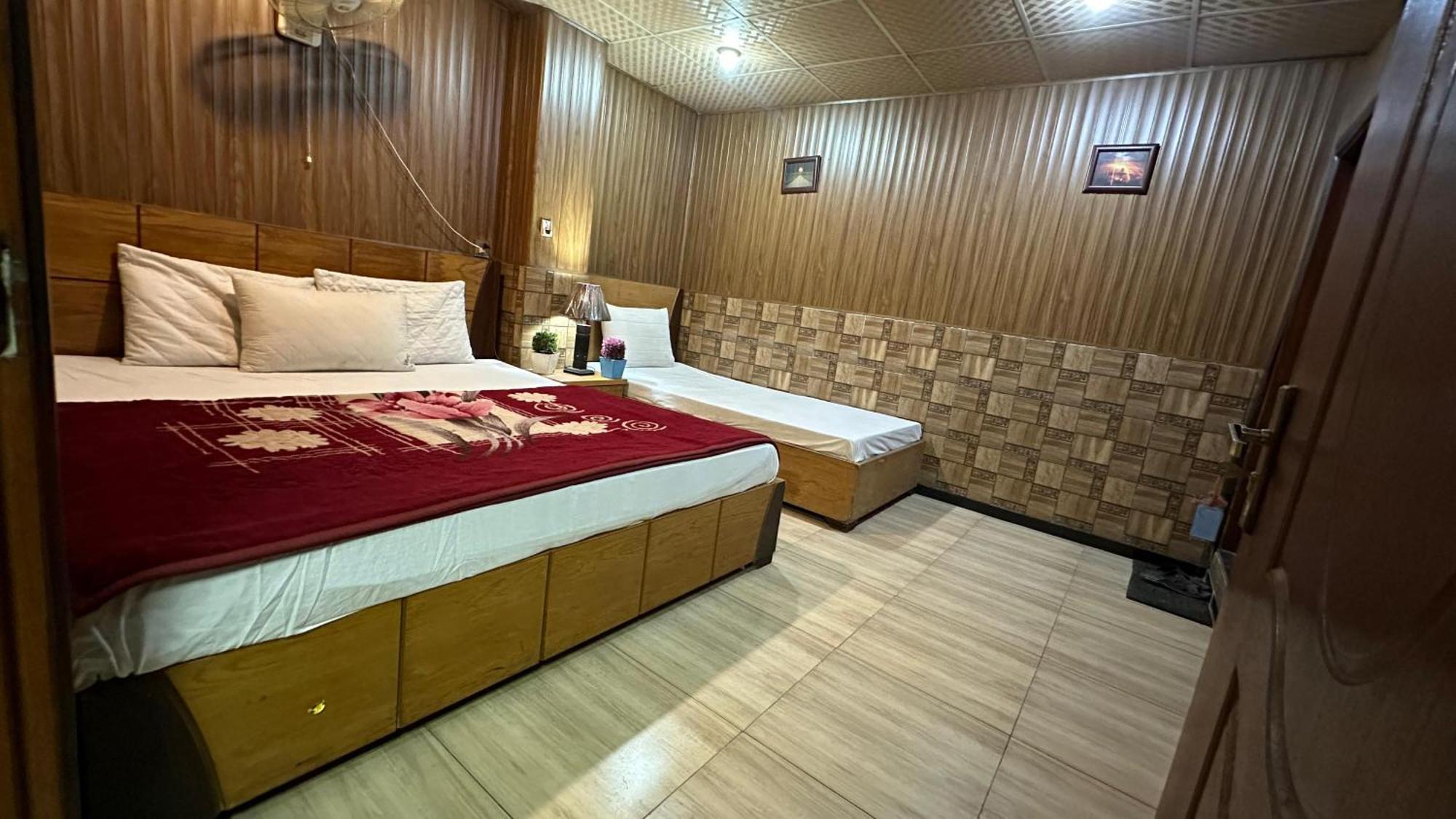 Baoo Jee Hotel Islamabad Rávalpindí Exteriér fotografie