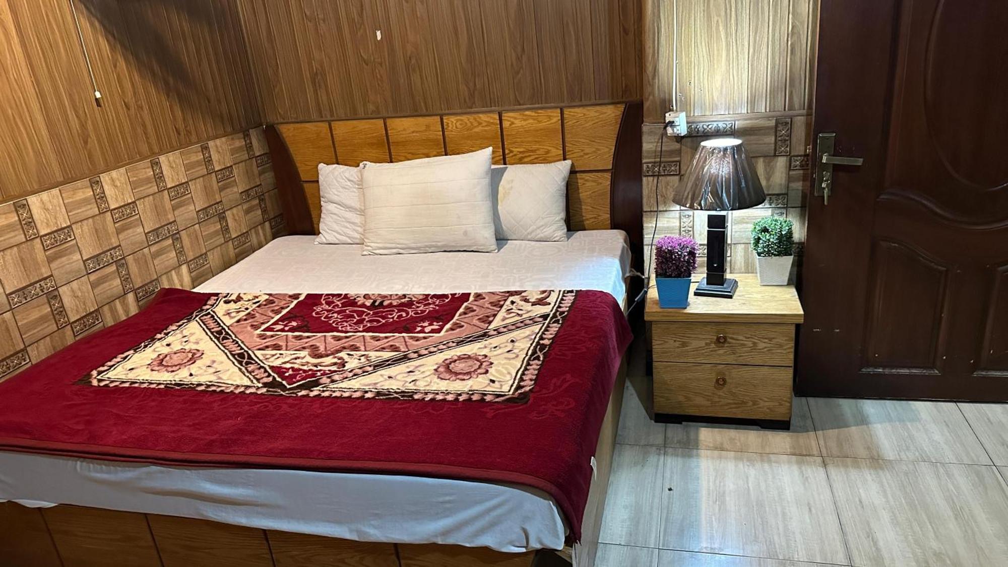 Baoo Jee Hotel Islamabad Rávalpindí Exteriér fotografie