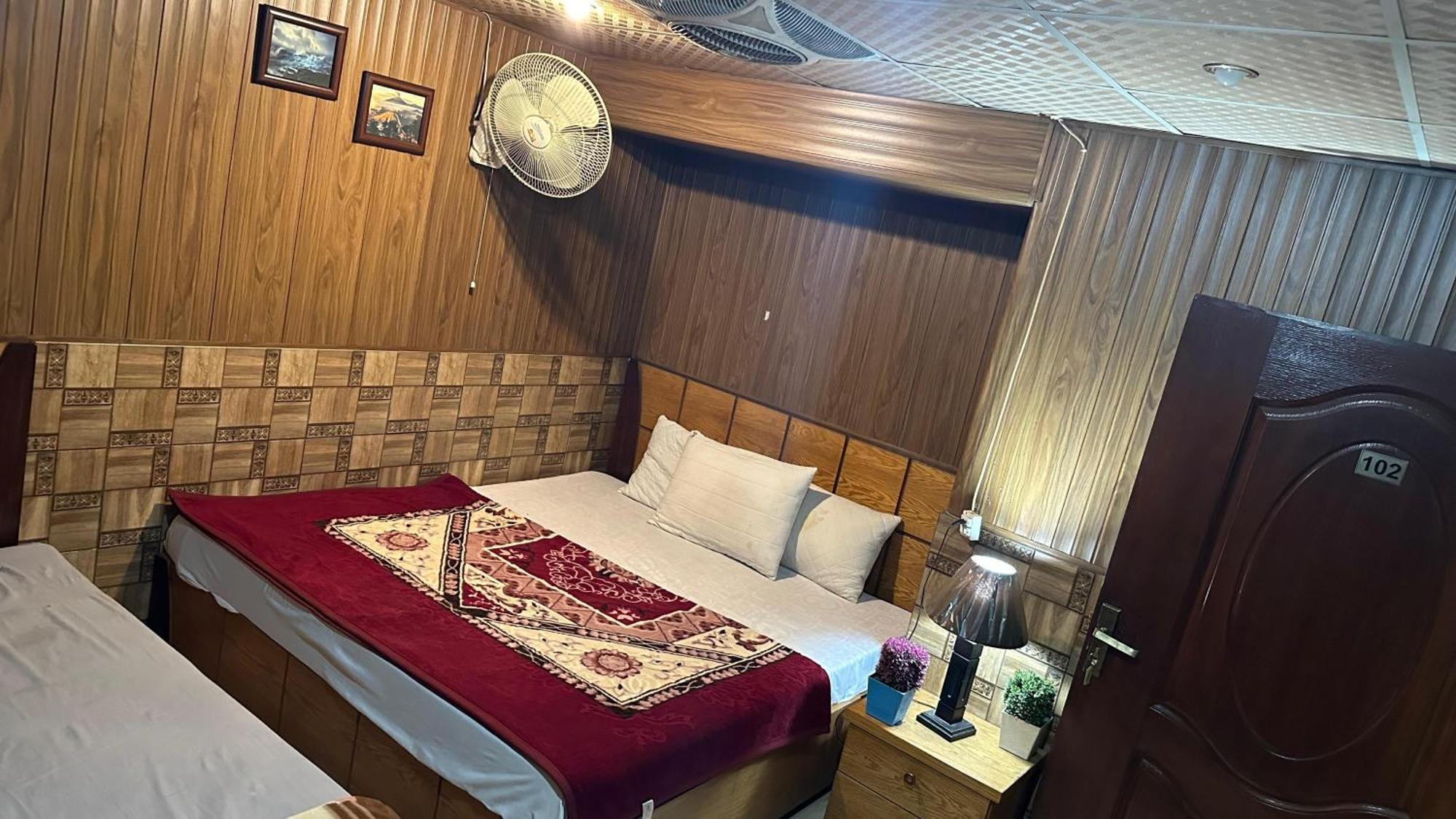 Baoo Jee Hotel Islamabad Rávalpindí Exteriér fotografie