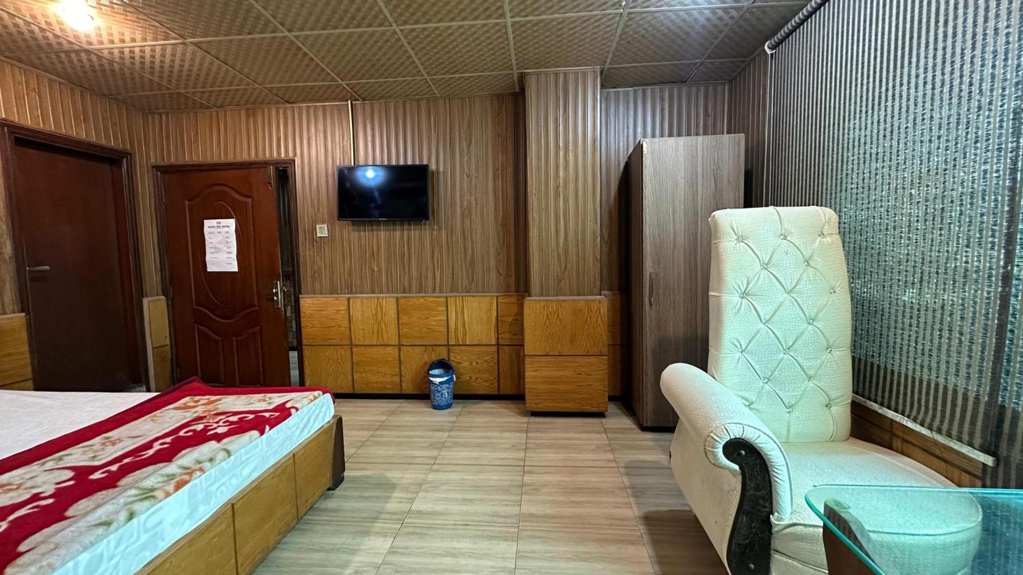 Baoo Jee Hotel Islamabad Rávalpindí Exteriér fotografie