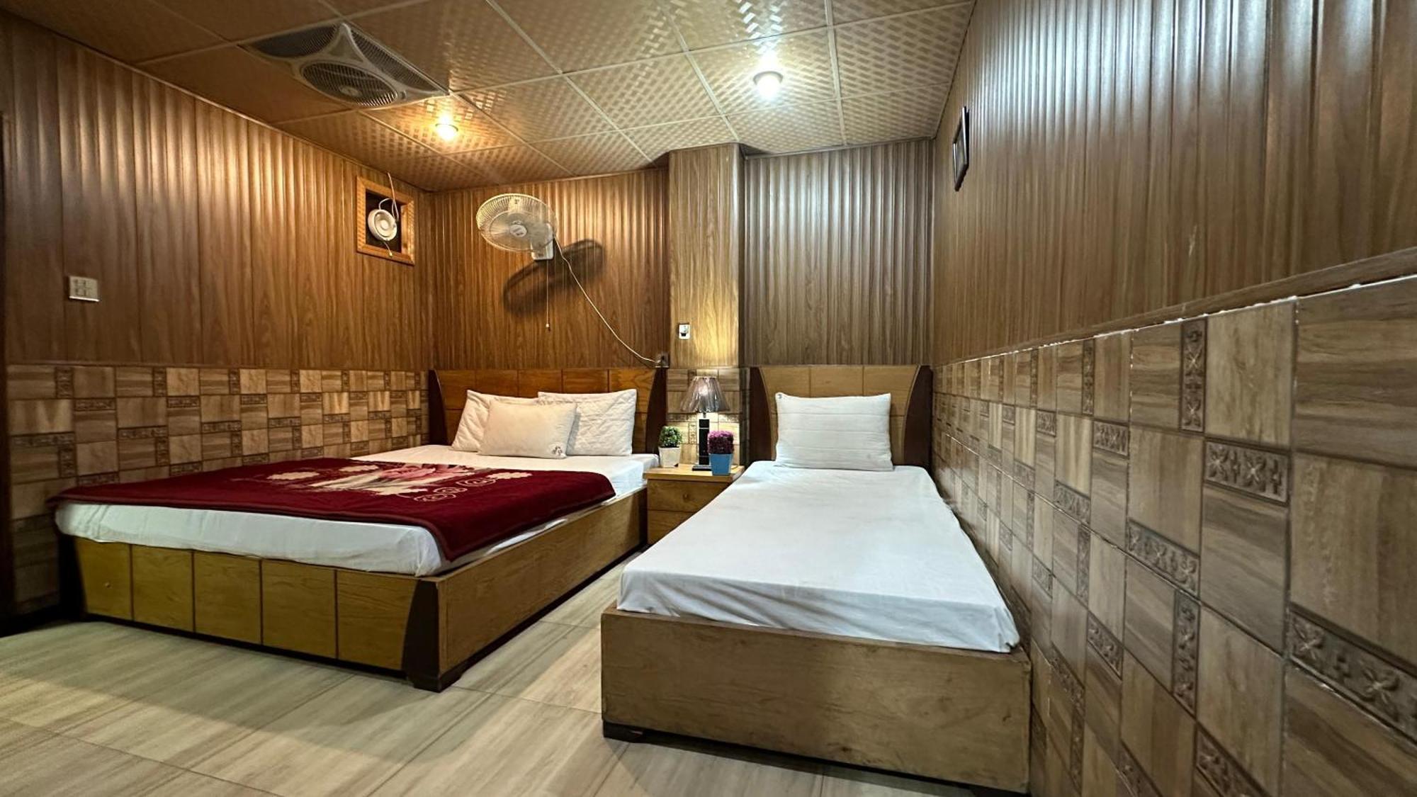 Baoo Jee Hotel Islamabad Rávalpindí Exteriér fotografie
