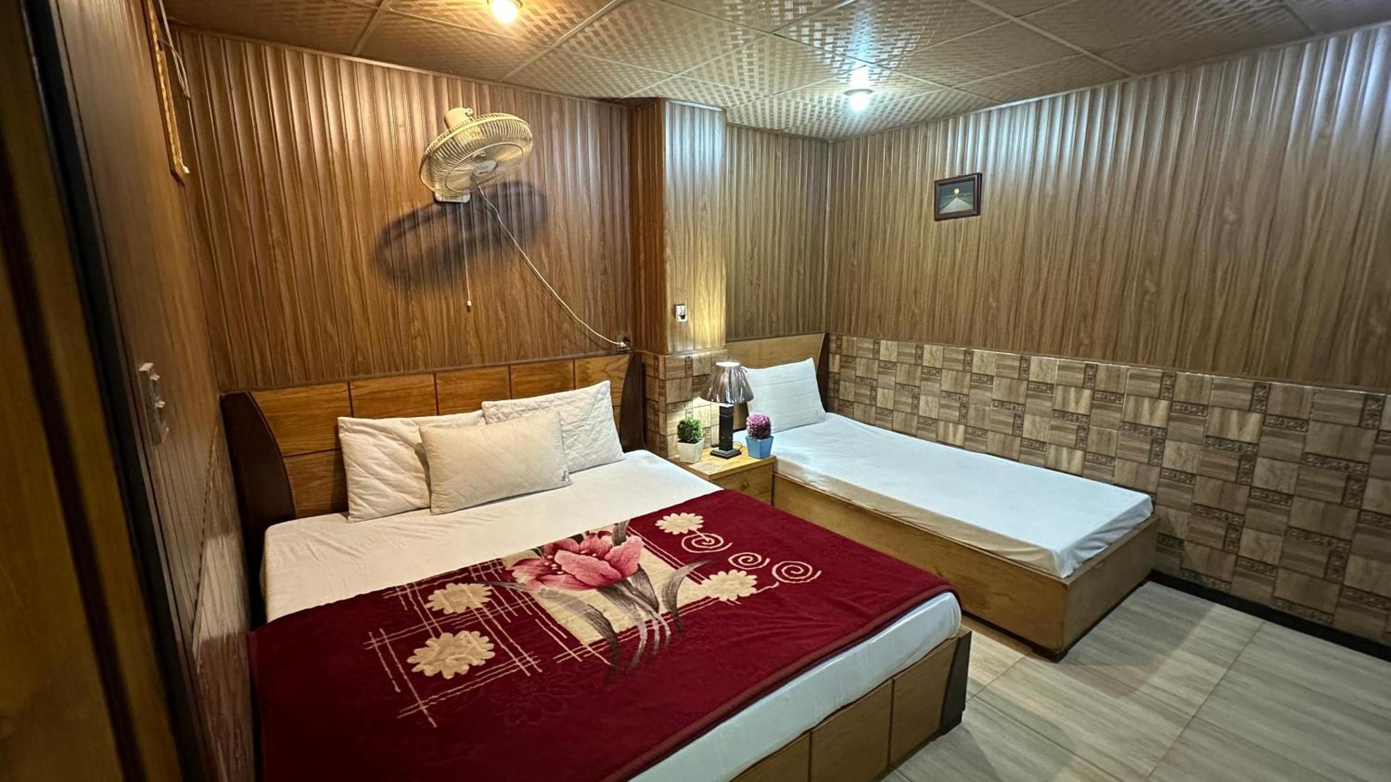 Baoo Jee Hotel Islamabad Rávalpindí Exteriér fotografie