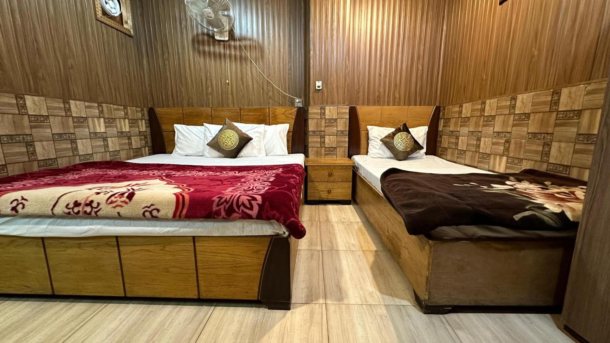 Baoo Jee Hotel Islamabad Rávalpindí Exteriér fotografie