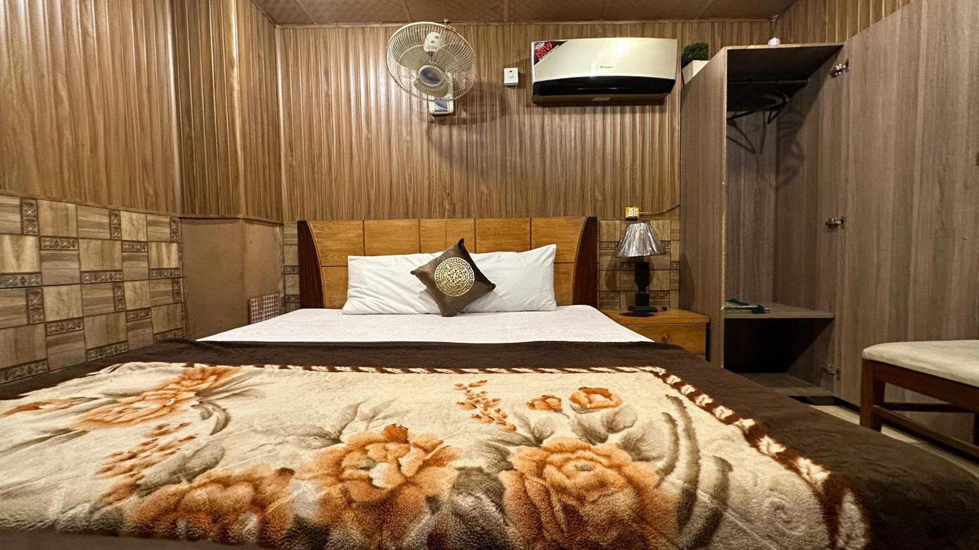 Baoo Jee Hotel Islamabad Rávalpindí Exteriér fotografie