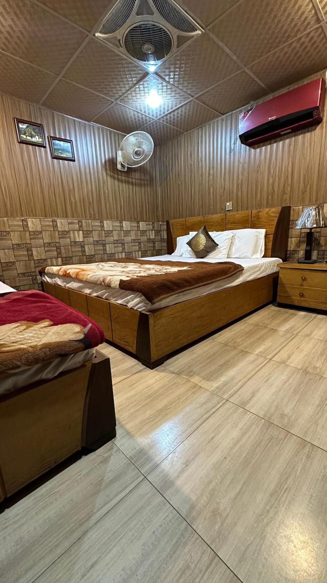 Baoo Jee Hotel Islamabad Rávalpindí Exteriér fotografie