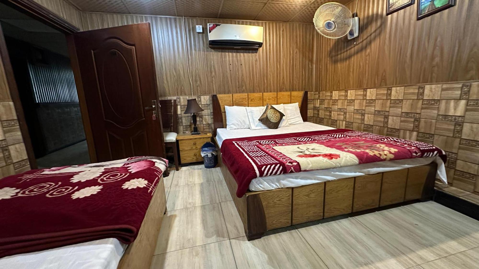 Baoo Jee Hotel Islamabad Rávalpindí Exteriér fotografie