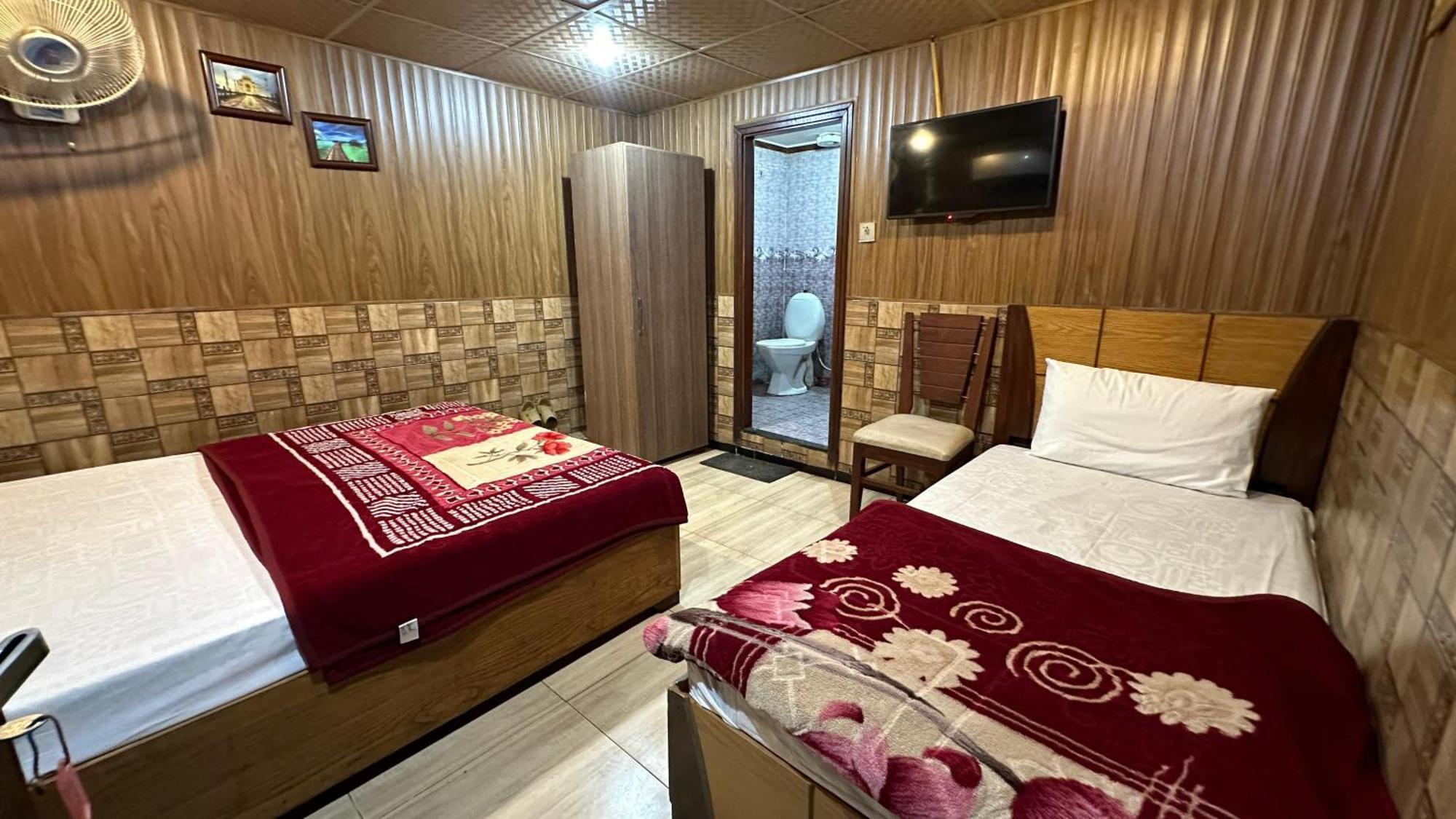Baoo Jee Hotel Islamabad Rávalpindí Exteriér fotografie