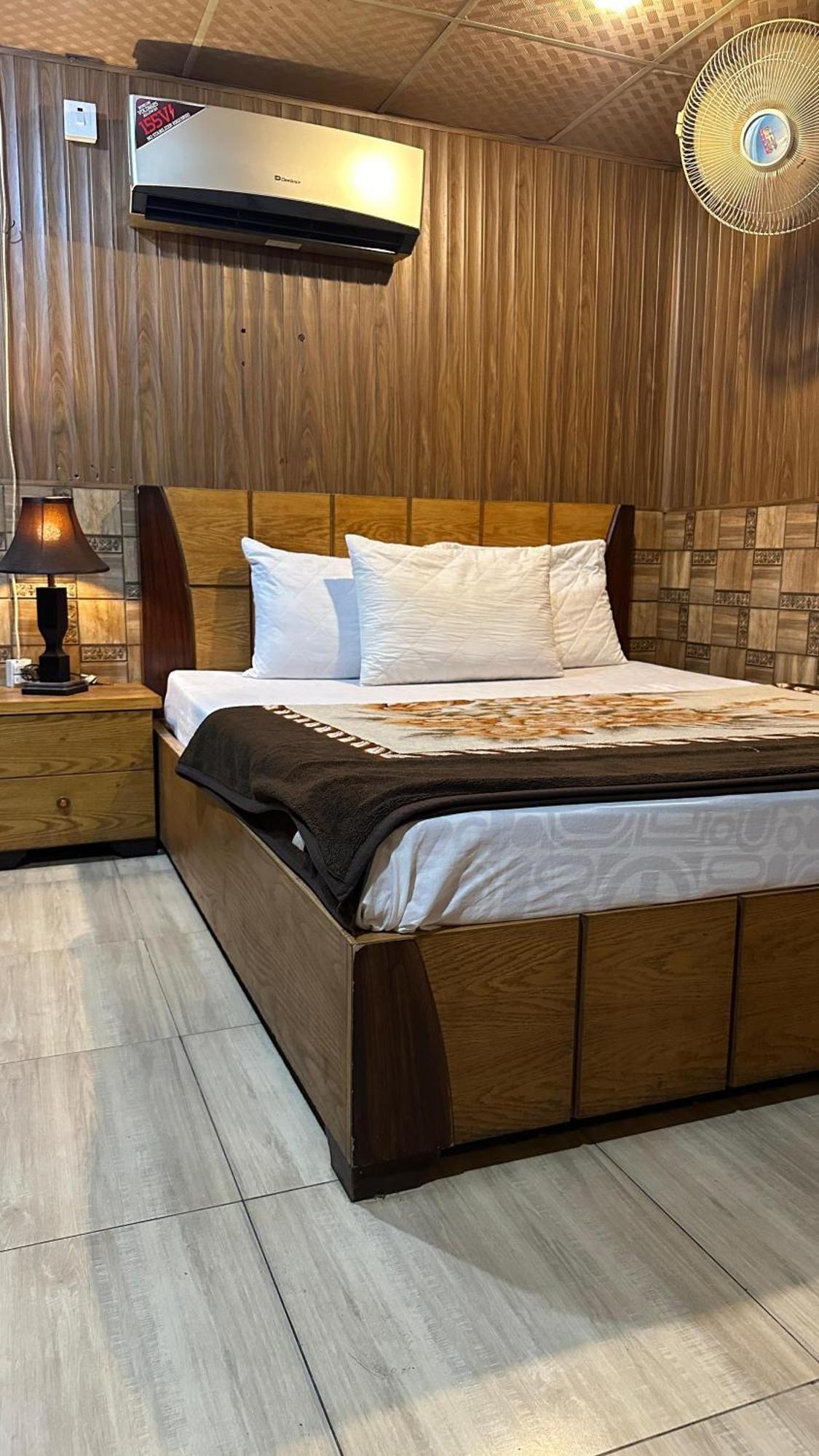 Baoo Jee Hotel Islamabad Rávalpindí Exteriér fotografie