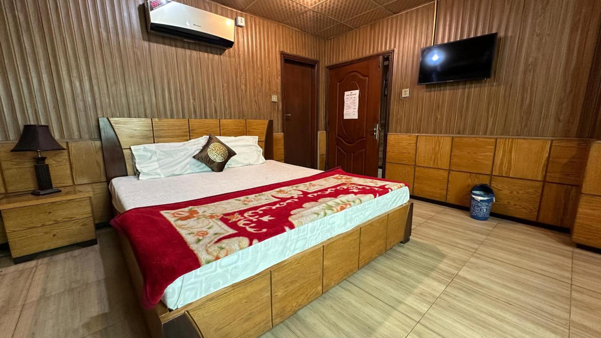 Baoo Jee Hotel Islamabad Rávalpindí Exteriér fotografie