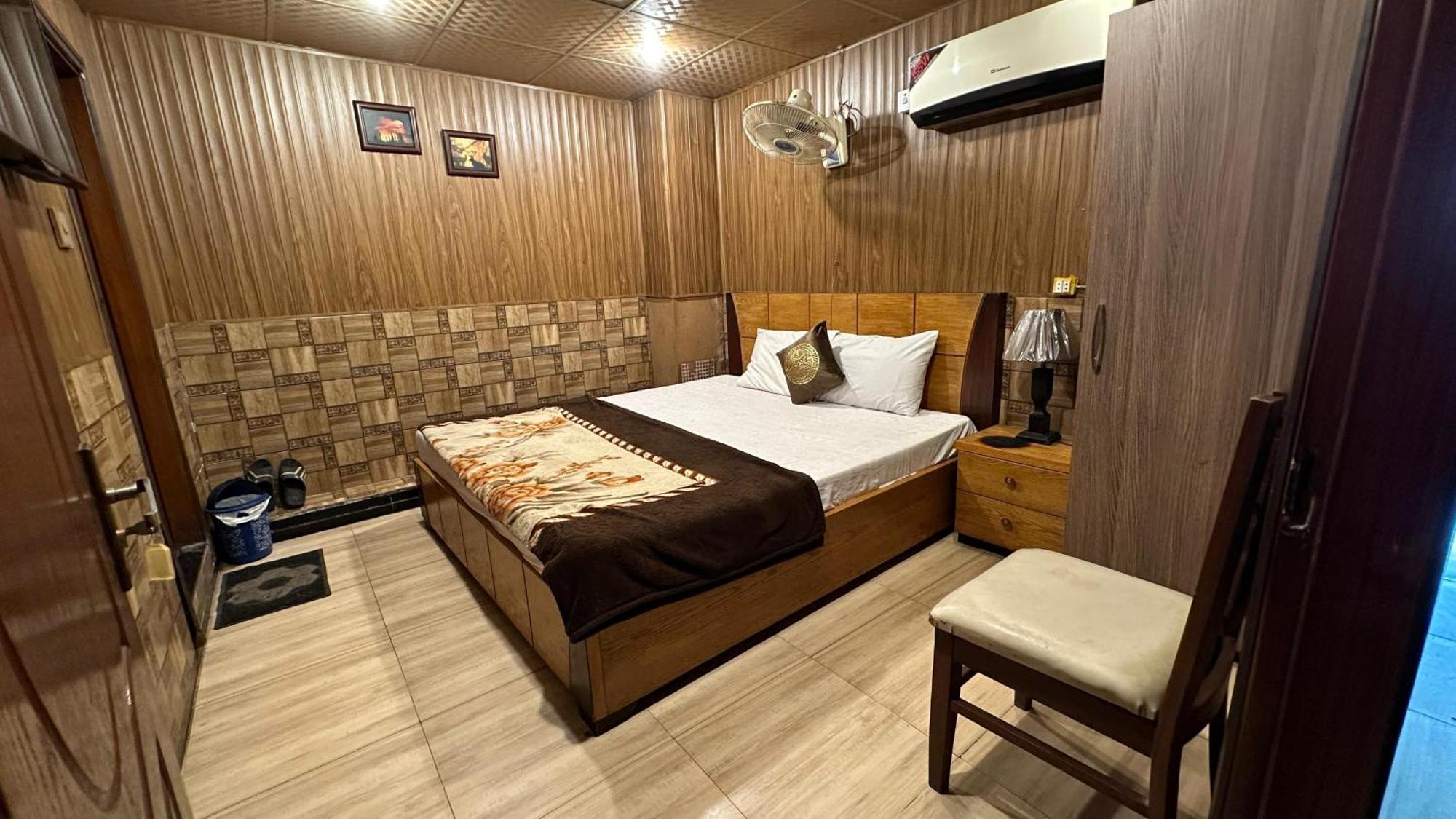 Baoo Jee Hotel Islamabad Rávalpindí Exteriér fotografie