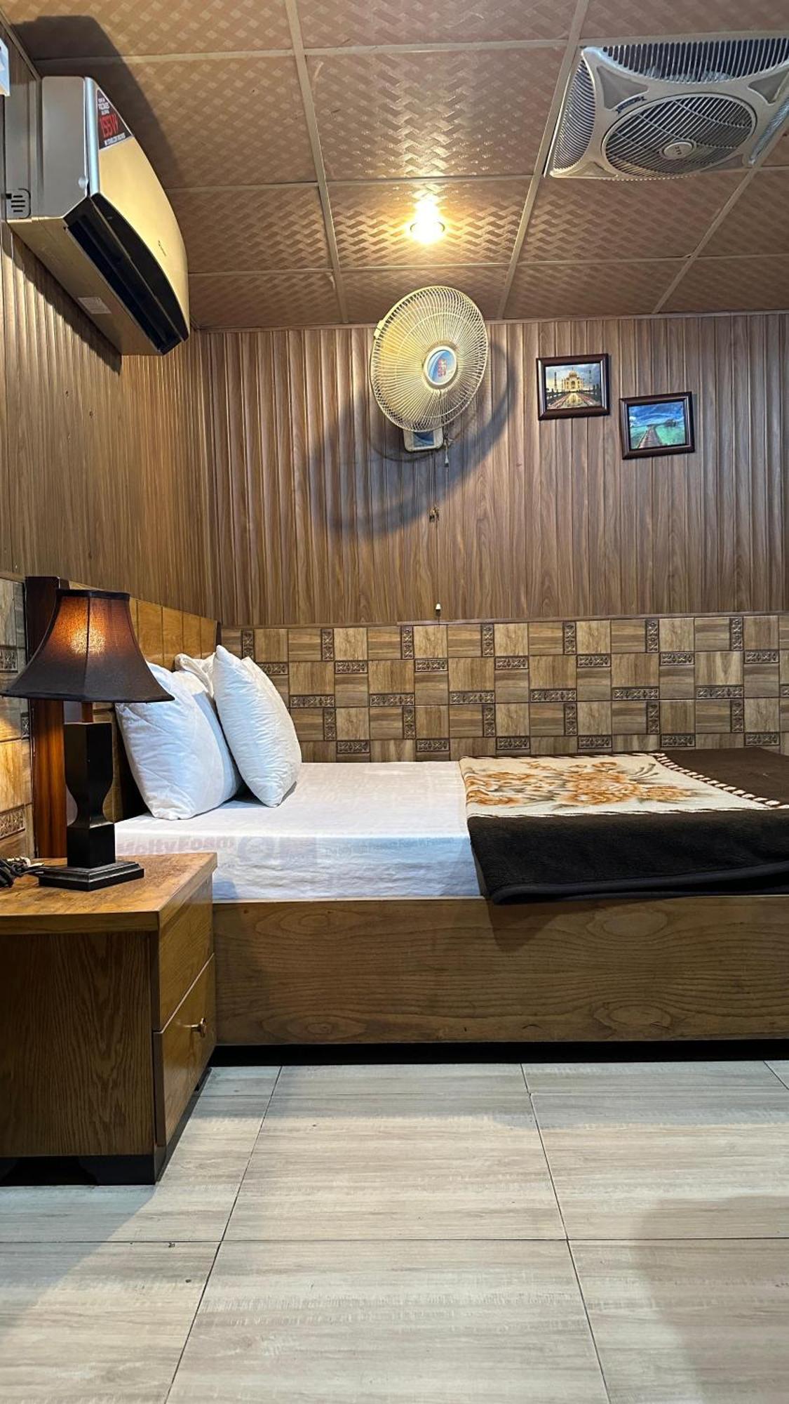 Baoo Jee Hotel Islamabad Rávalpindí Exteriér fotografie