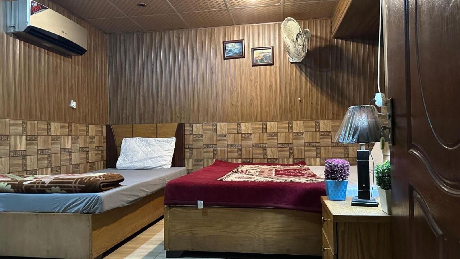Baoo Jee Hotel Islamabad Rávalpindí Exteriér fotografie