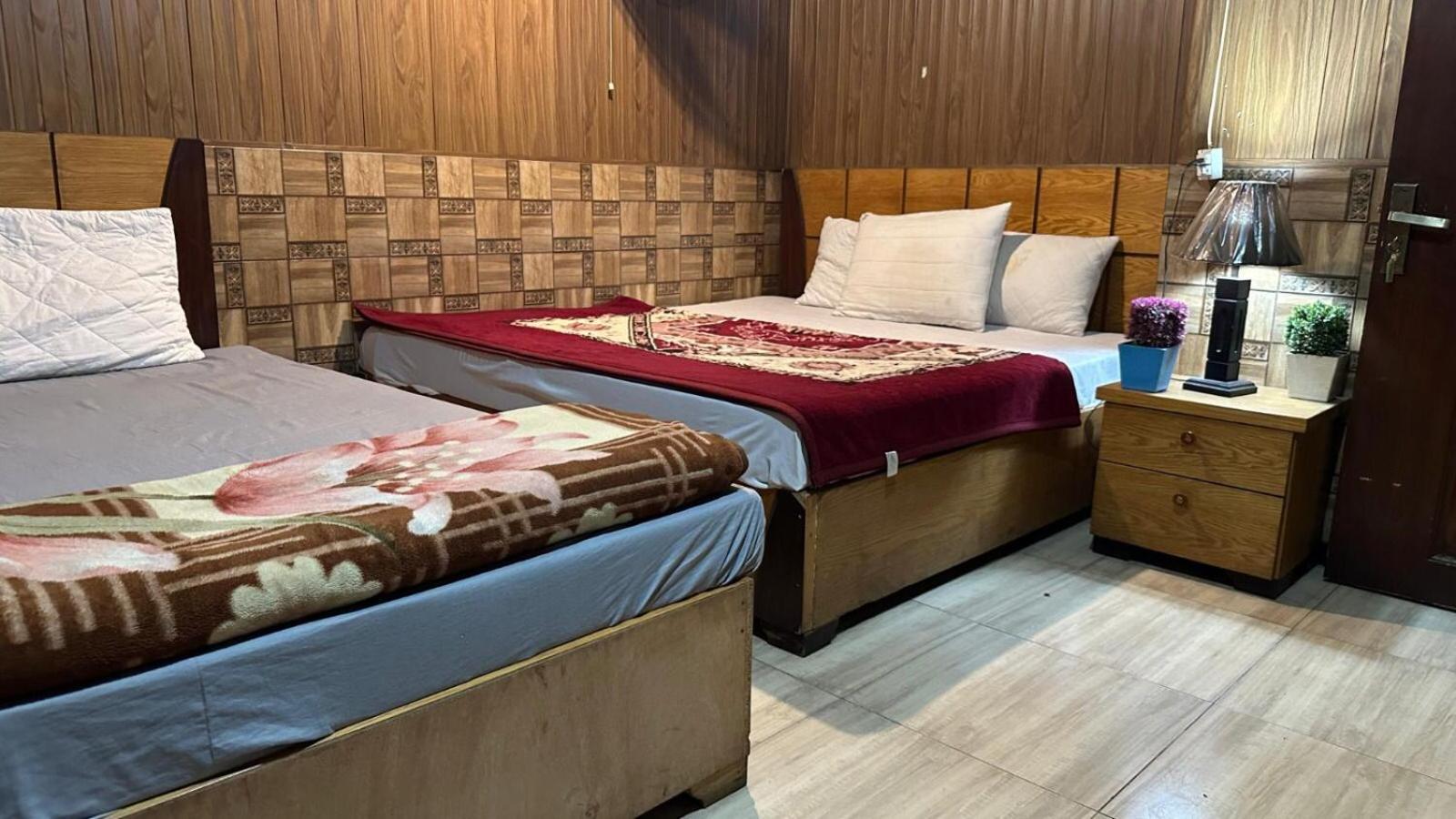 Baoo Jee Hotel Islamabad Rávalpindí Exteriér fotografie