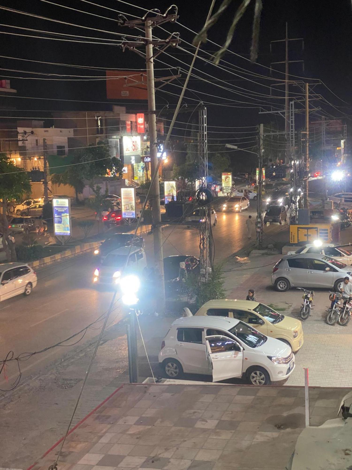 Baoo Jee Hotel Islamabad Rávalpindí Exteriér fotografie