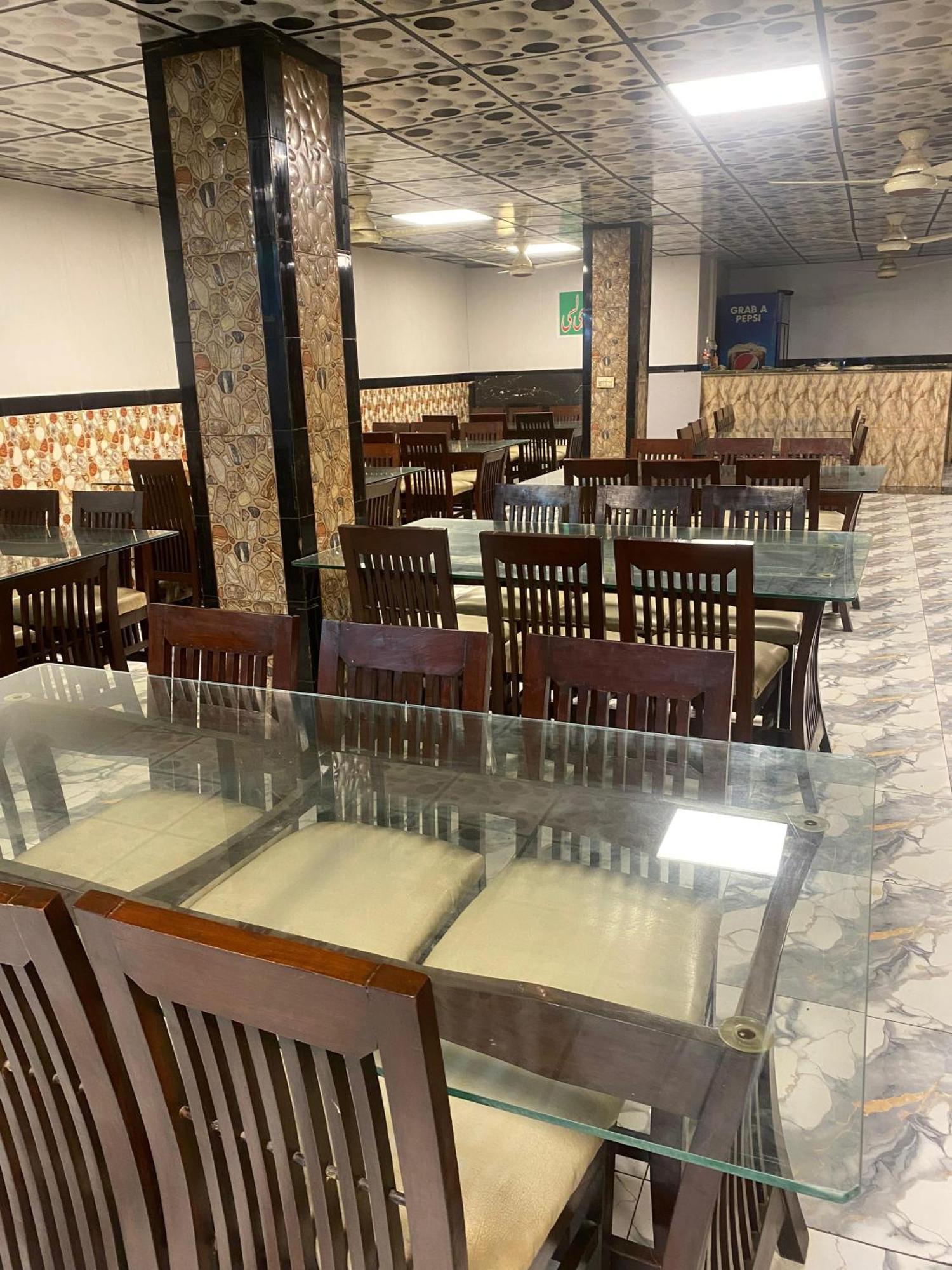 Baoo Jee Hotel Islamabad Rávalpindí Exteriér fotografie
