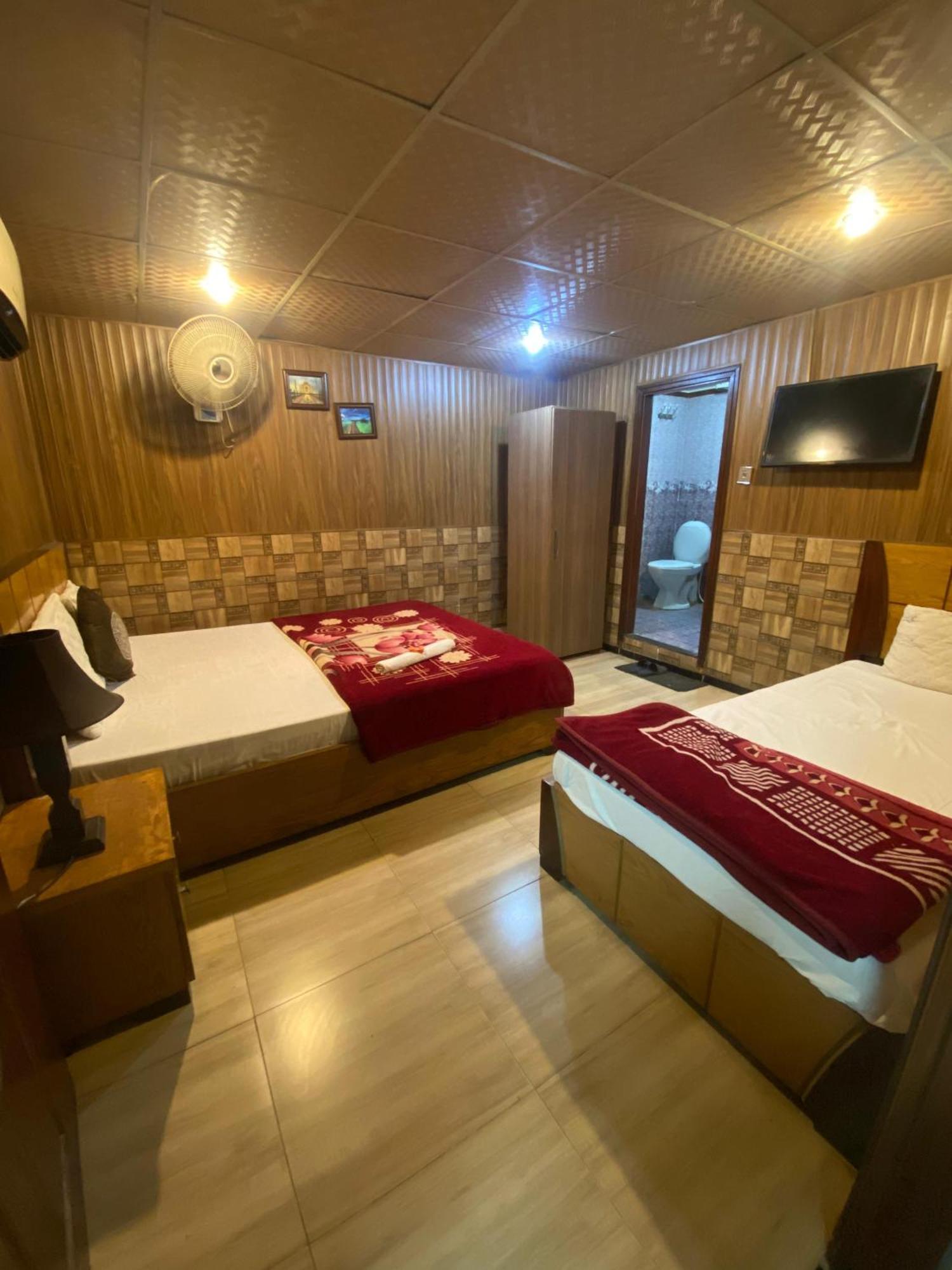 Baoo Jee Hotel Islamabad Rávalpindí Exteriér fotografie
